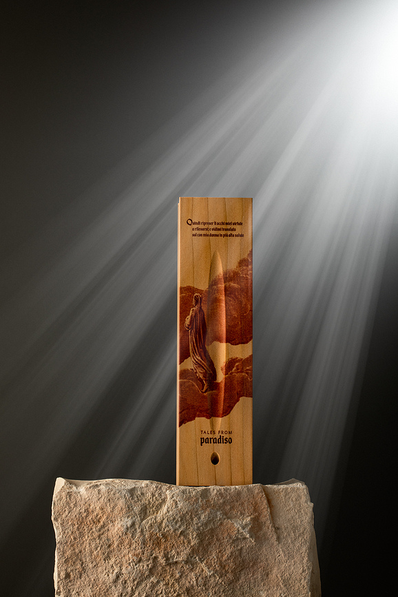 Cambiano Dante Heaven Vječna Olovka