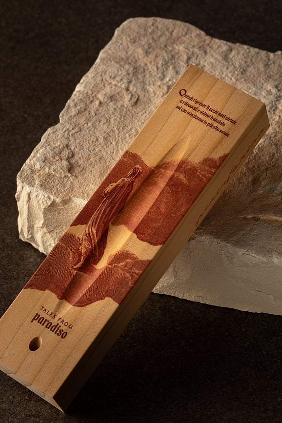 Cambiano Dante Heaven Vječna Olovka