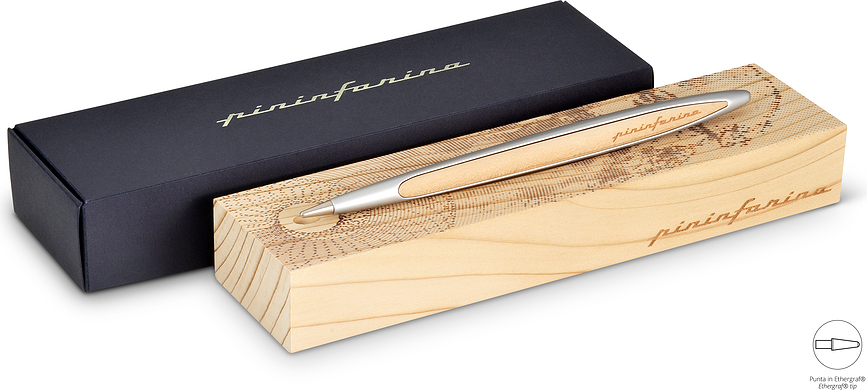 Cambiano Stylo Éternel Leonardo Drawing