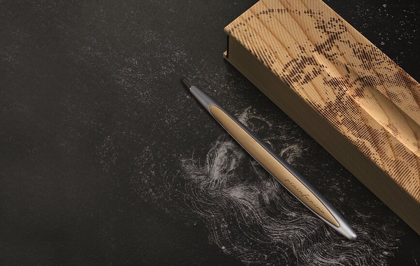 Cambiano Vječna Olovka Leonardo Drawing