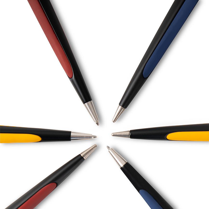 Bolígrafo eterno Pininfarina Cambiano, azul