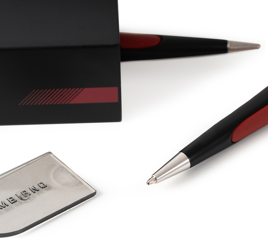 Lápiz Eterno Pininfarina Cambiano, azul