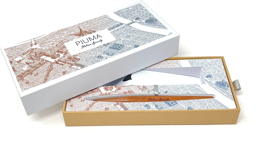 Lápiz Eterno Pininfarina Forever Piuma, Italian Beauty, Torino