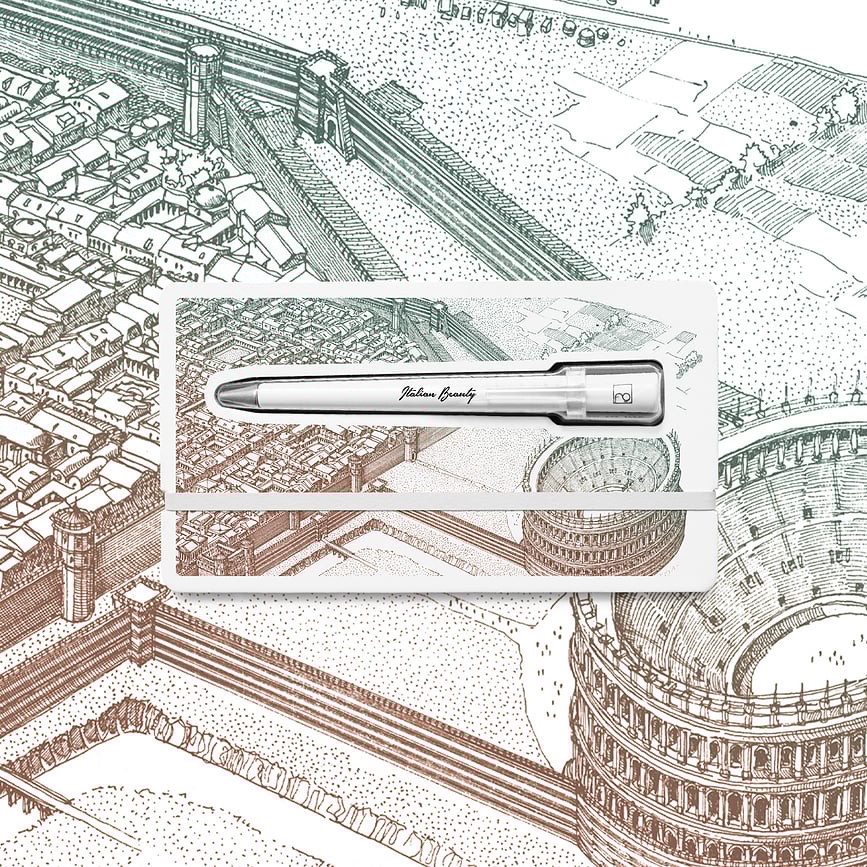 Bolígrafo eterno Pininfarina Forever Primina, Italian Beauty Verona