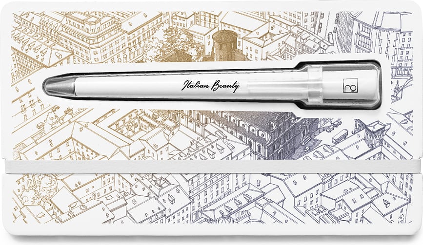 Lápiz Eterno Pininfarina Forever Primina, Italian Beauty Milano