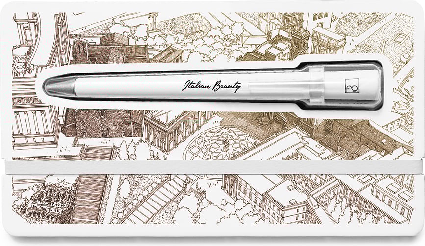 Lápiz Eterno Pininfarina Forever Primina, Italian Beauty Roma