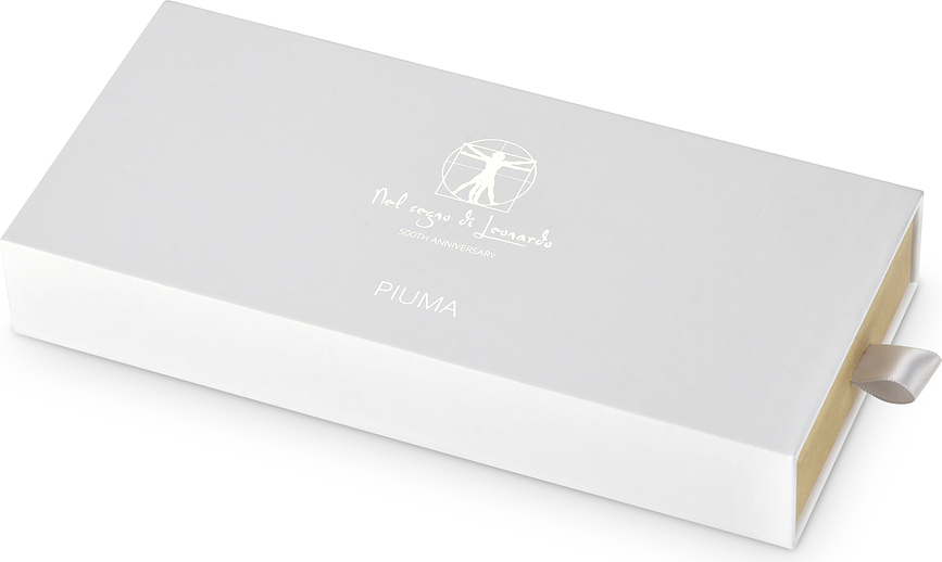 Pluma Pininfarina Piuma, de madera clara