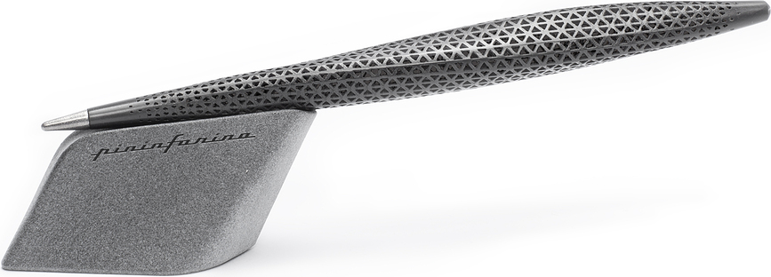 Bolígrafo Infinito Pininfarina Speedform, plateado