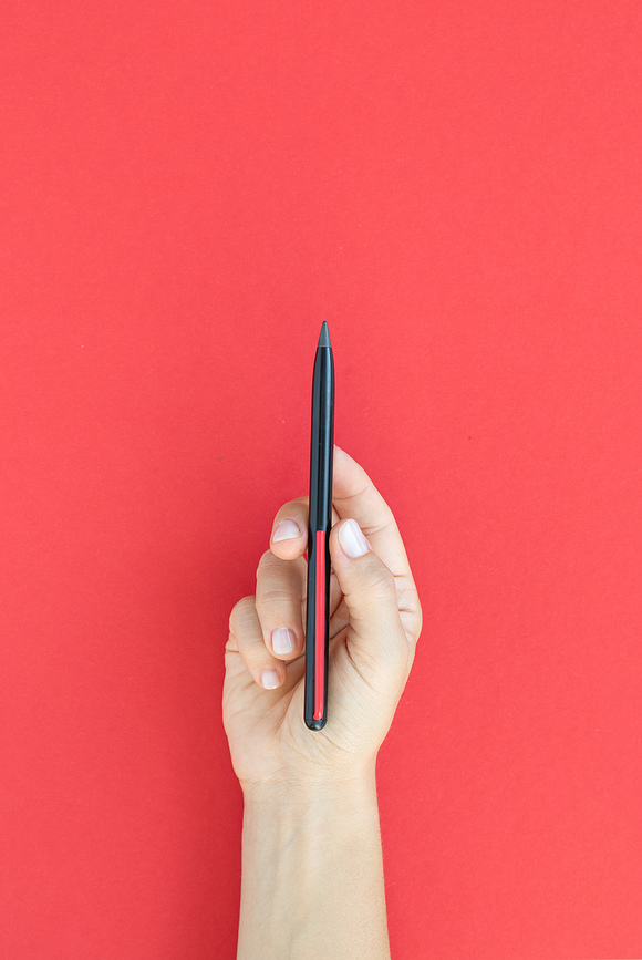 Lápiz Pininfarina Grafeex, verde