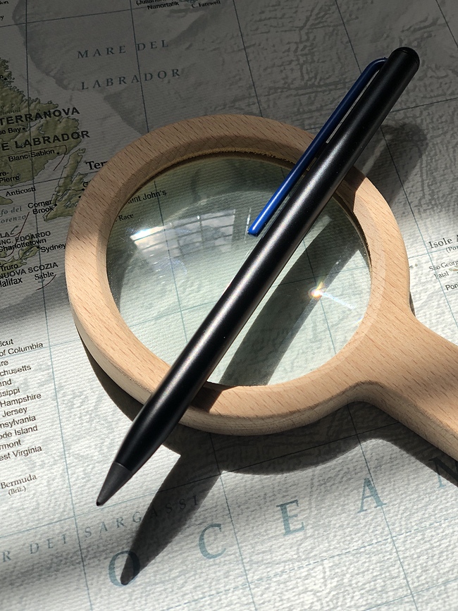 Lápiz Pininfarina Grafeex, verde