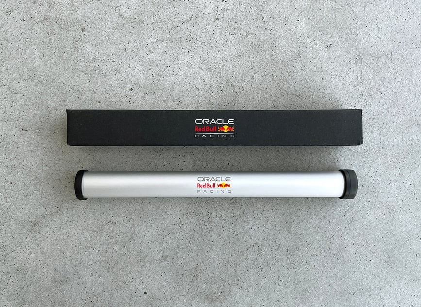 Lápiz Pininfarina Smart Oracle Redbull