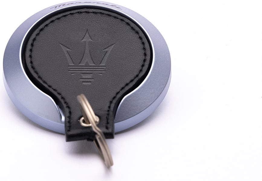 Llavero magnético Pininfarina Maserati, azul