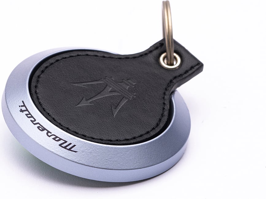 Llavero magnético Pininfarina Maserati, azul