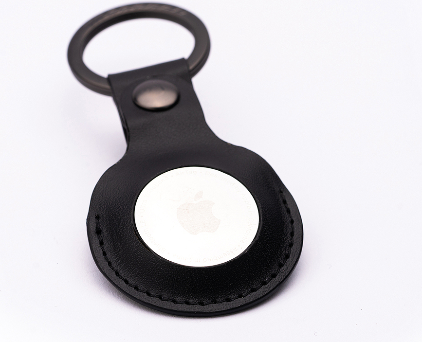 Pininfarina Air Tag Maserati obesek za ključe, moder