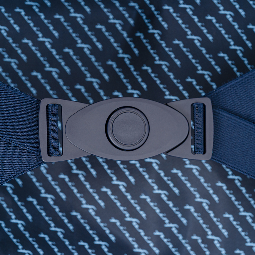 Pininfarina Βαλίτσα Καμπίνας, μαύρη