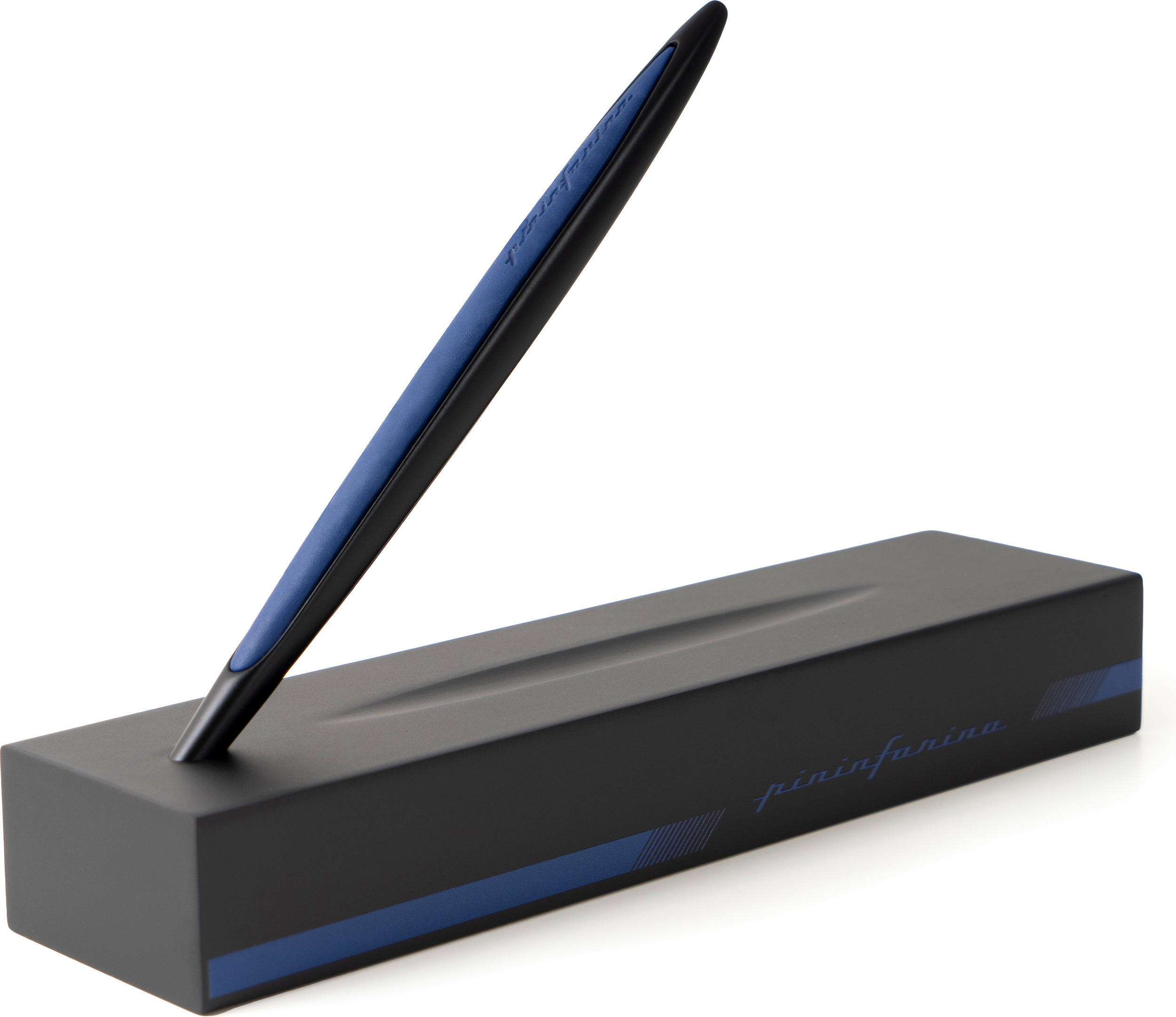 Pininfarina Cambiano Ewiger Bleistift, blau