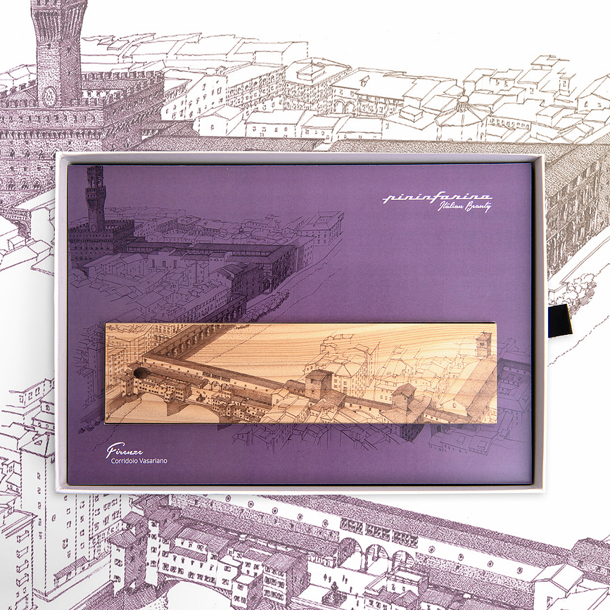 Pininfarina Cambiano Italian Beauty Palermo Kemijska Olovka