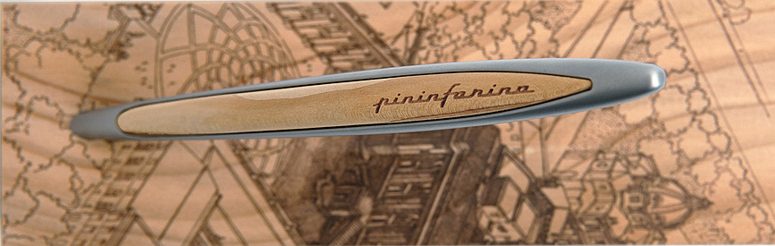 Pininfarina Cambiano Italian Beauty Roma Kemični svinčnik