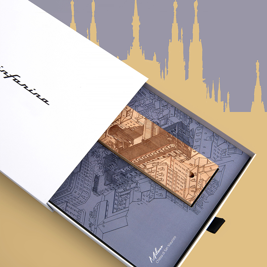 Pininfarina Cambiano Stylo Éternel, Italian Beauty Milano