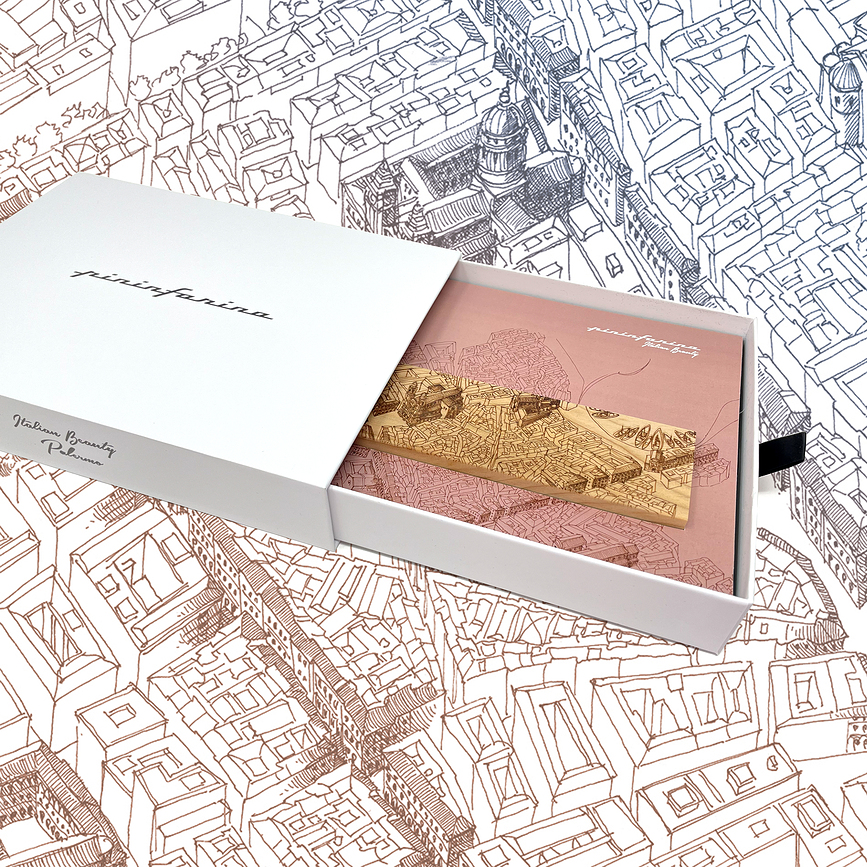 Pininfarina Cambiano Italian Beauty Palermo Στυλό