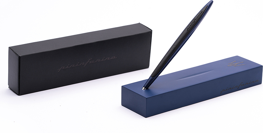 Pininfarina Cambiano Maserati Pisalo