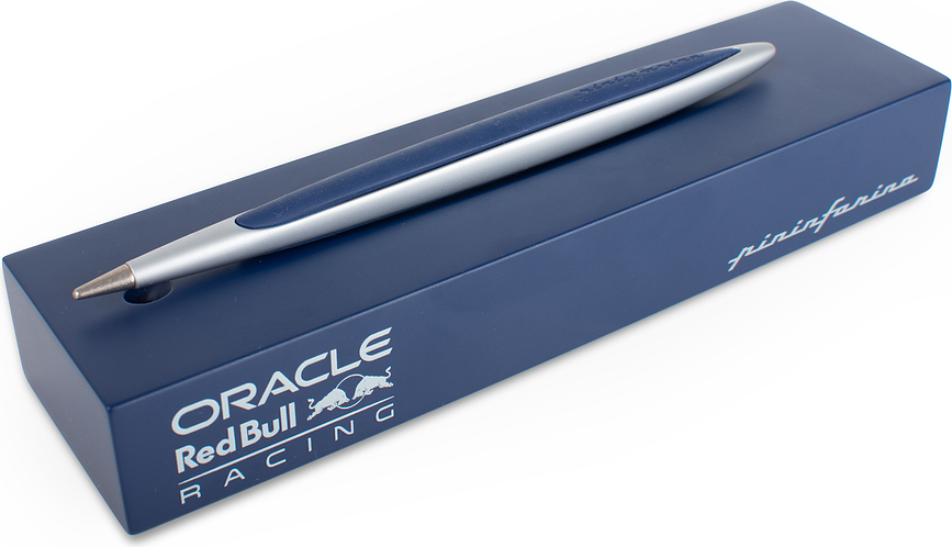 Pininfarina Cambiano Oracle Redbull Večno pisalo