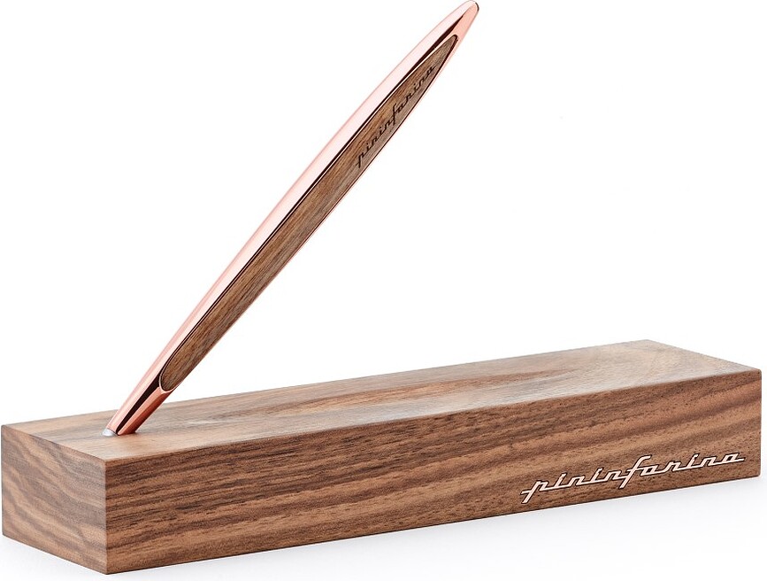 Pininfarina Cambiano Stylo Bille, bois