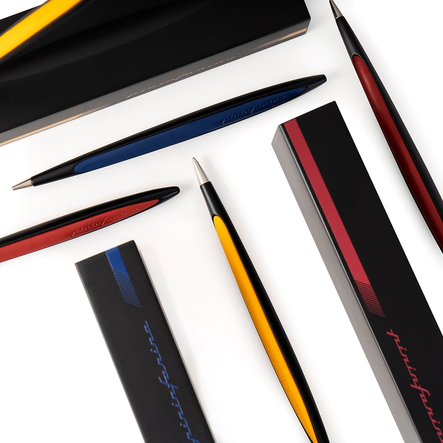 Pininfarina Cambiano Στυλό, μπλε