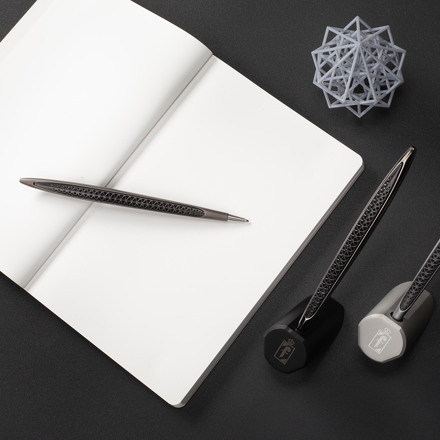 Pininfarina Cambiano Transitions Olovka titanijska