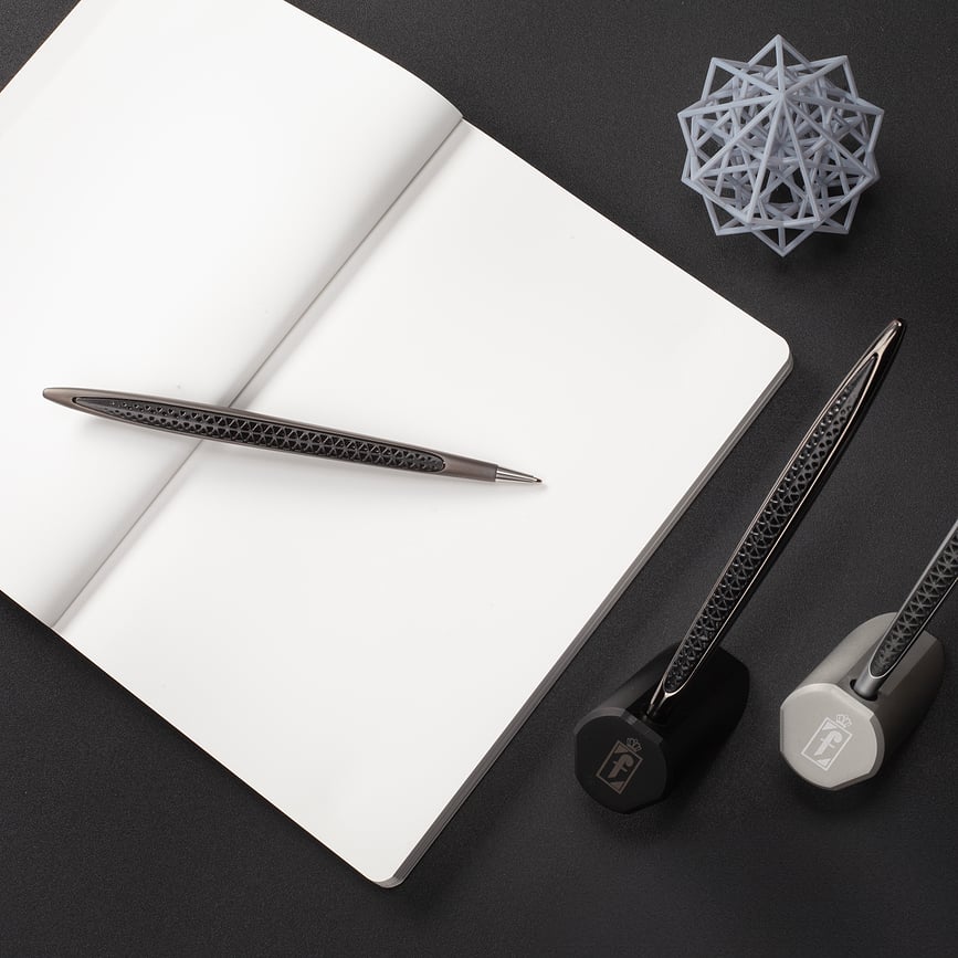 Pininfarina Cambiano Transitions Στυλό, τιτανίου