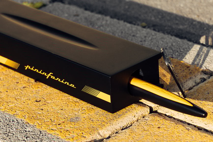 Pininfarina Cambiano Vječna Olovka plava