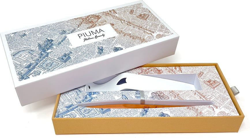 Pininfarina Forever Piuma Italian Beauty Palermo Στυλό