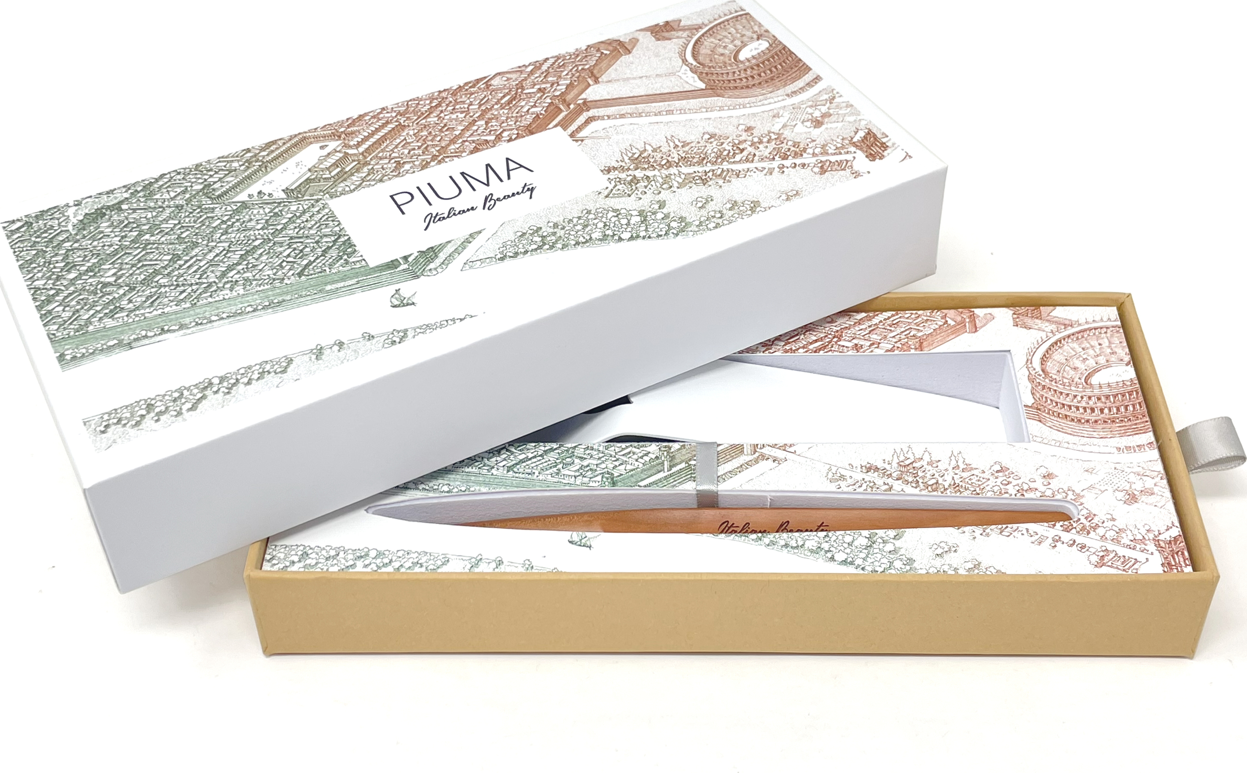 Pininfarina Forever Piuma Italian Beauty Verona, ewiger Stift