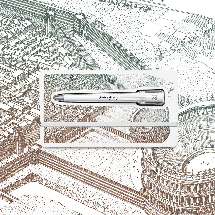 Pininfarina Forever Primina Italian Beauty Verona Αιώνιο Στυλό