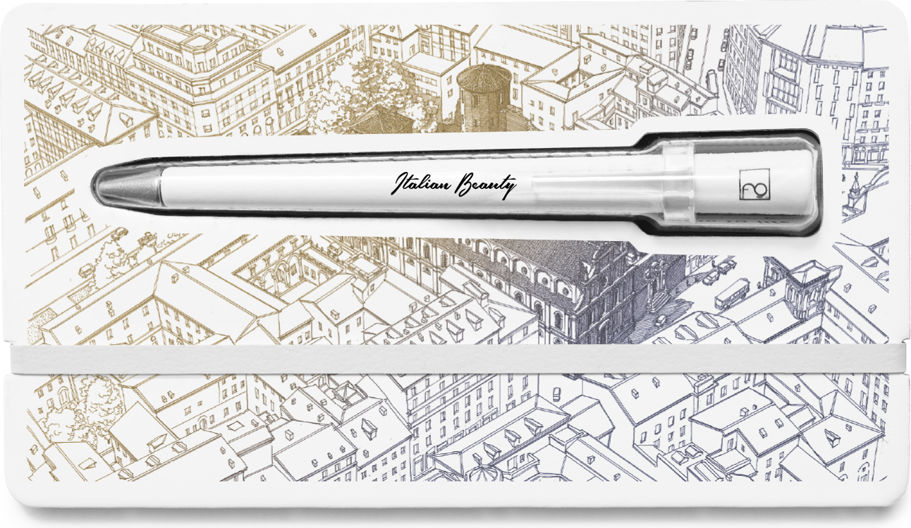 Pininfarina Forever Primina Italian Beauty Milano, ewiger Bleistift