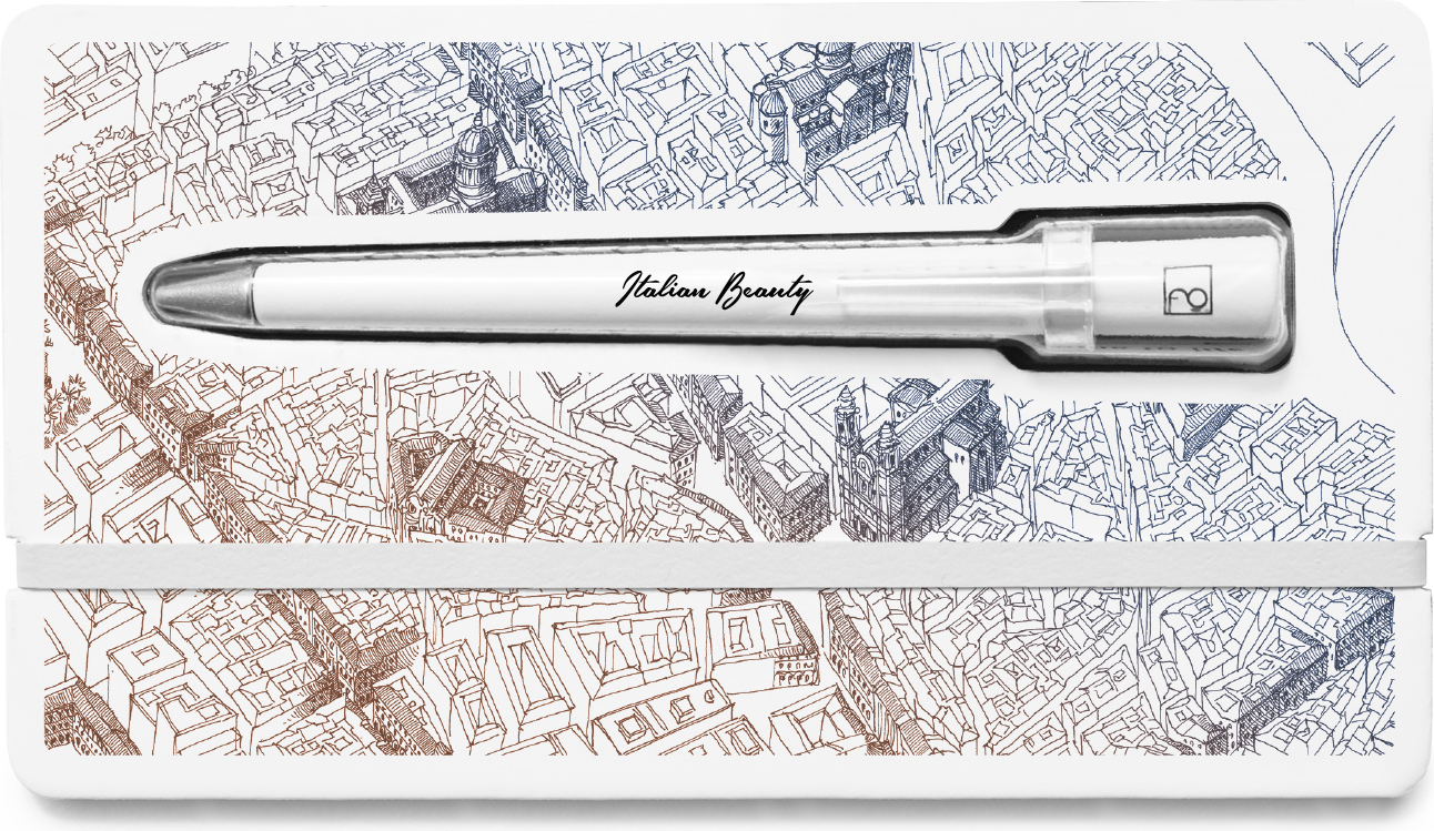Pininfarina Forever Primina Italian Beauty Palermo, ewiger Bleistift