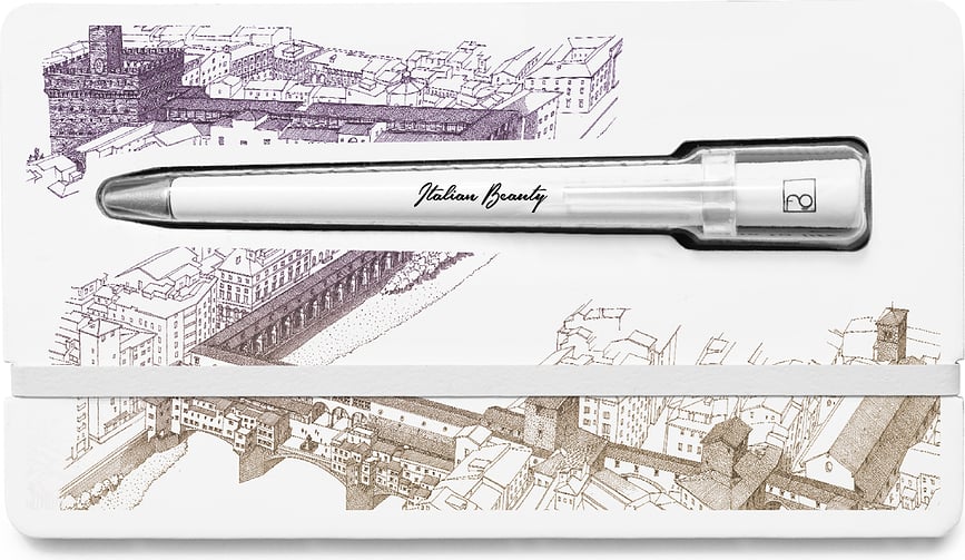 Pininfarina Forever Primina Italian Beauty Vječna Olovka Firenze