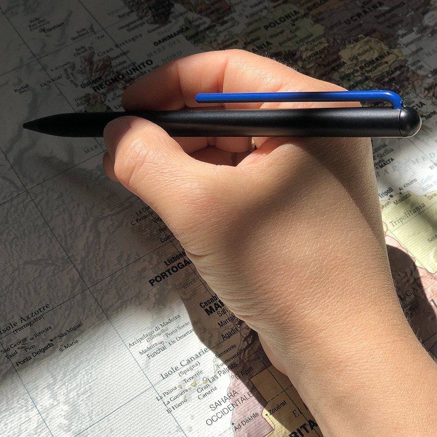 Pininfarina Grafeex Olovka zelena