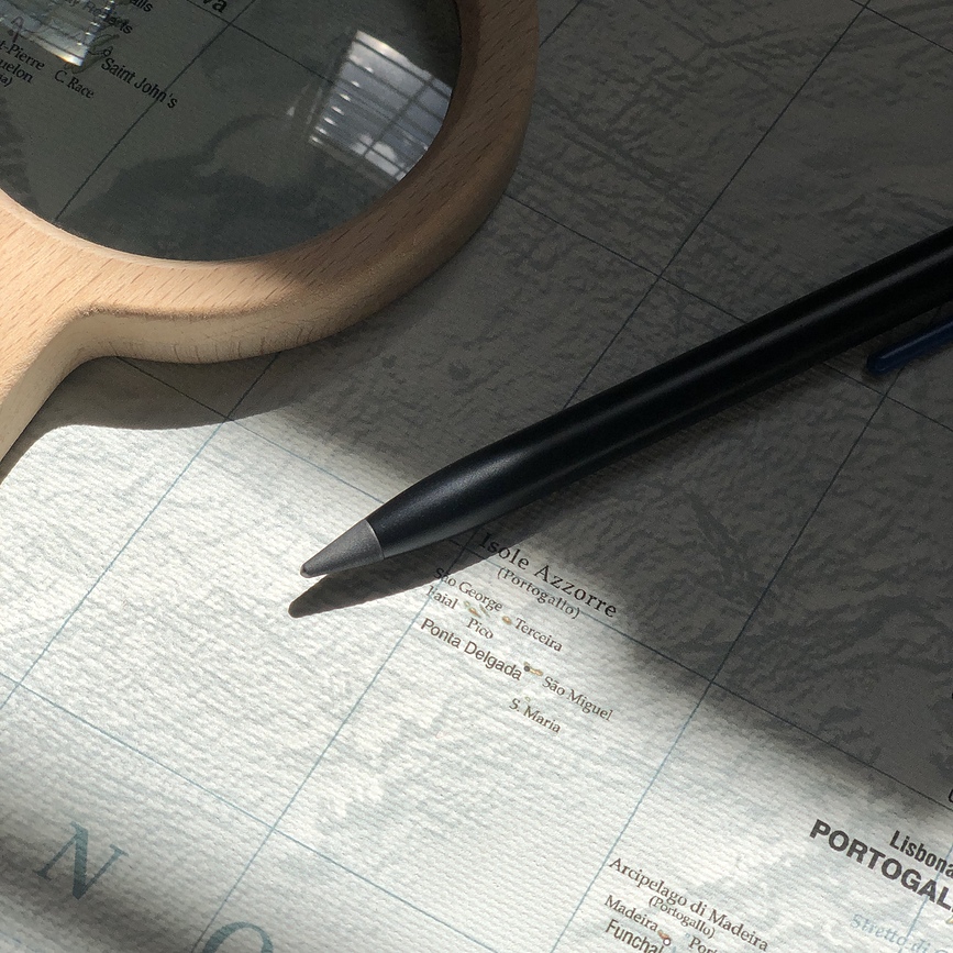 Pininfarina Grafeex Olovka zelena