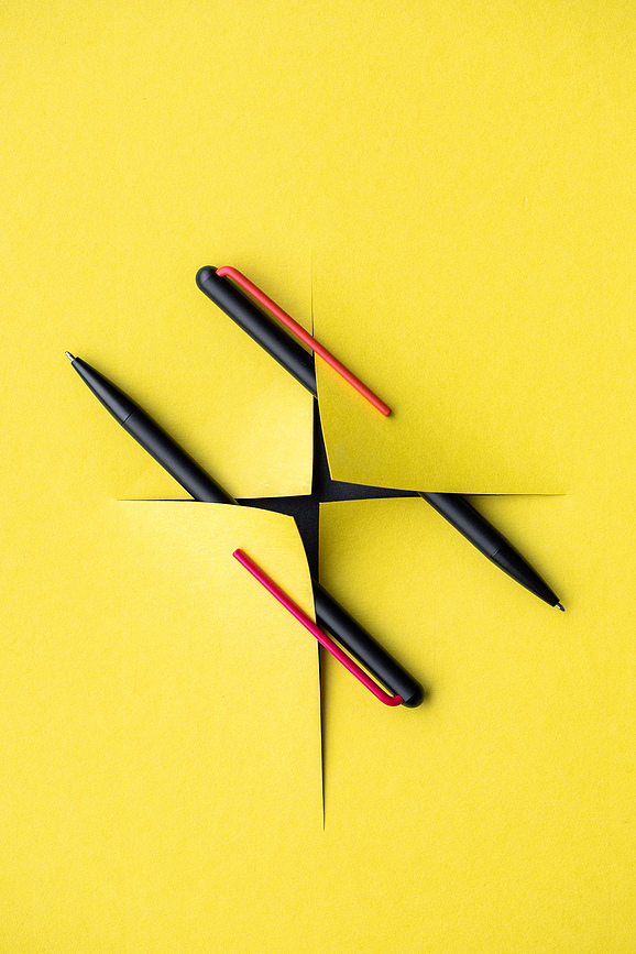 Pininfarina Grafeex Στυλό, μπλε