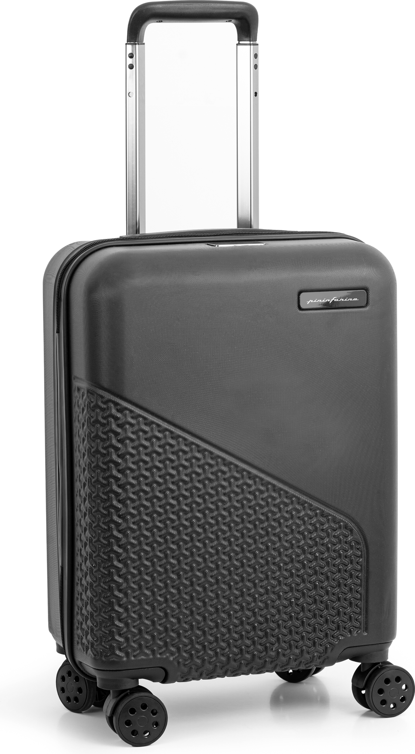 Pininfarina Kabinenkoffer, schwarz