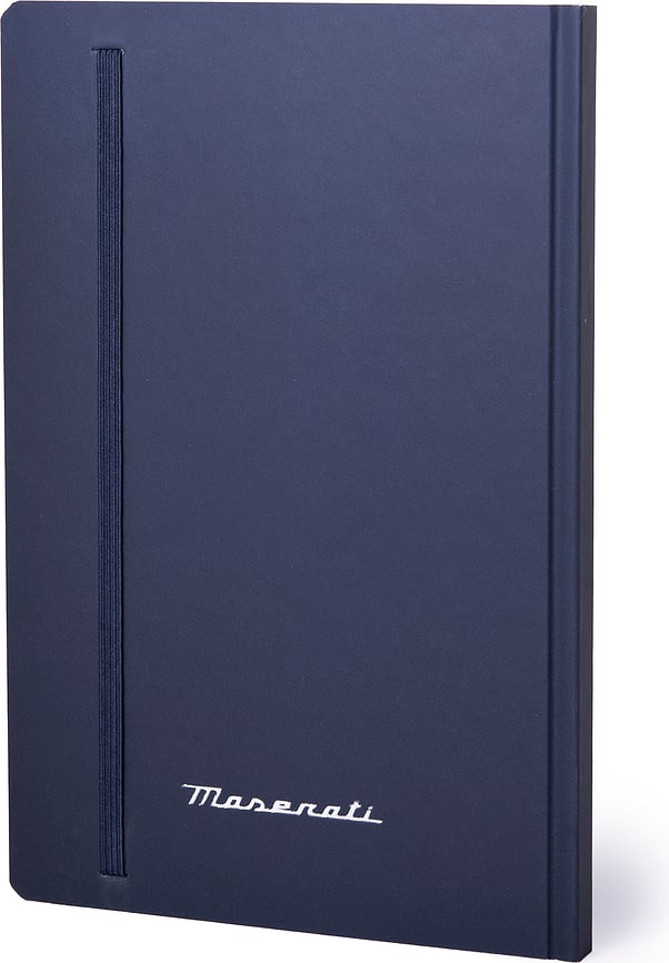 Pininfarina Maserati Bilježnica vodootporna A5 od kamenog papira 128 stranica