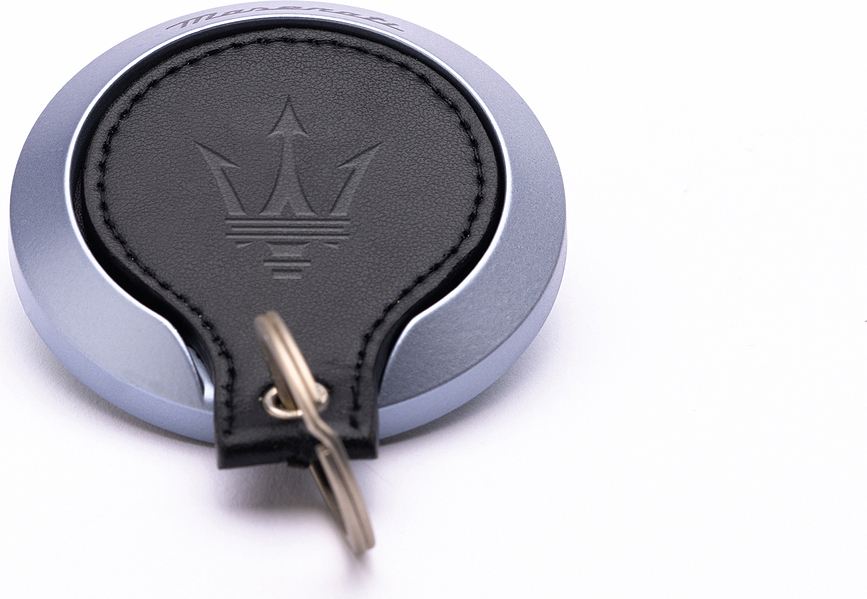 Pininfarina Maserati Magnetni obesek za ključe, moder