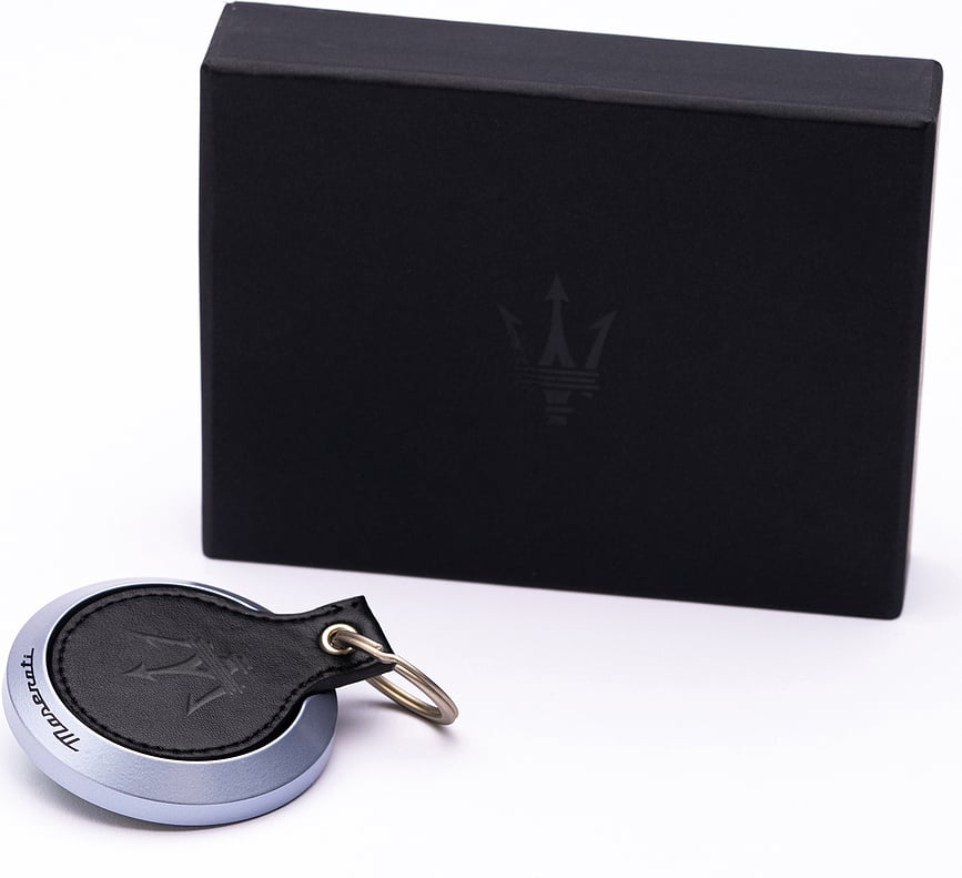 Pininfarina Maserati Privjesak za Ključeve magnetski plavi