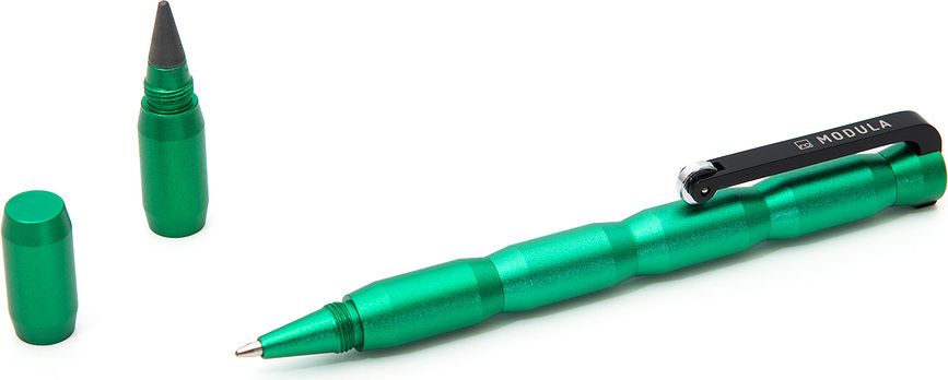 Pininfarina Modula Kemični svinčnik, zelen