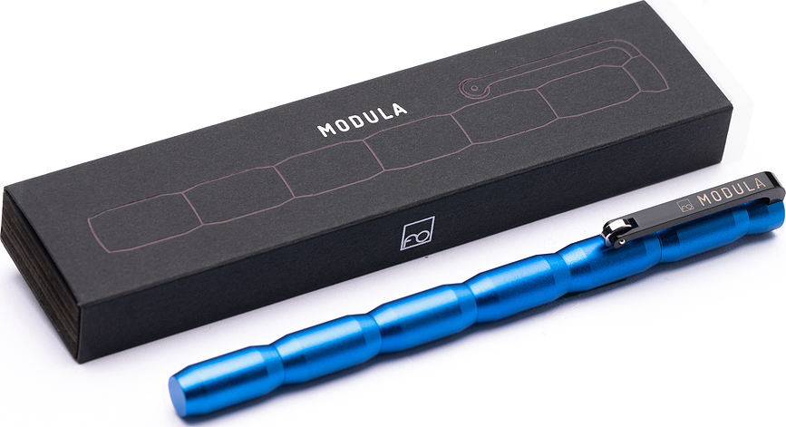 Pininfarina Modula Kemični svinčnik, titanov