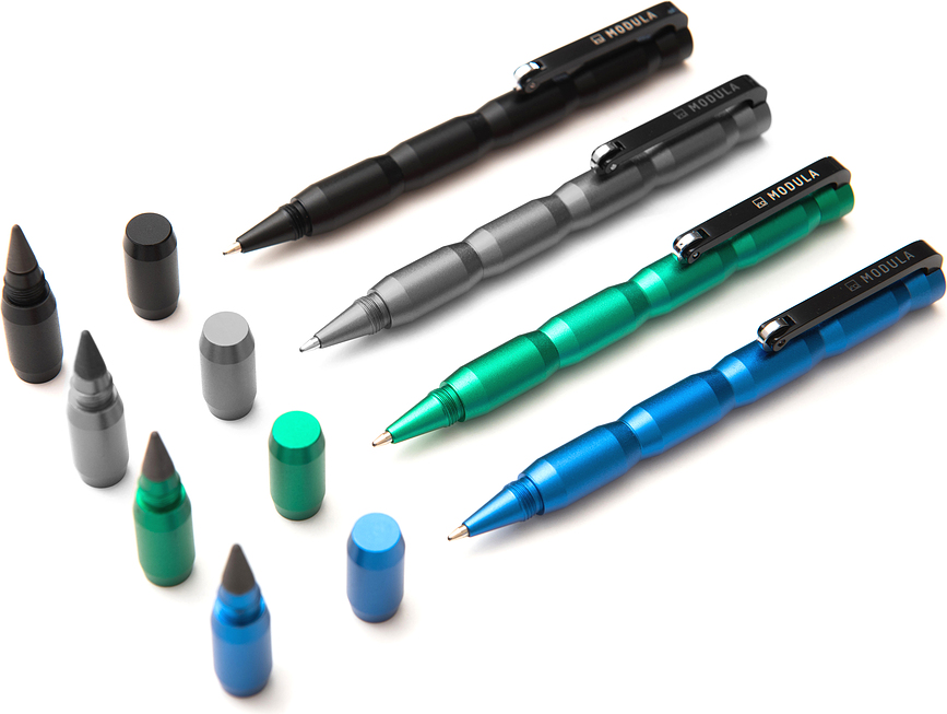 Pininfarina Modula Kemijska Olovka titanijska