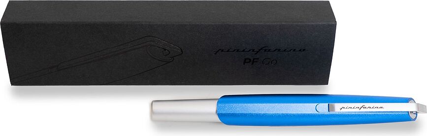 Pininfarina Pf Go Nalivno pero, modro