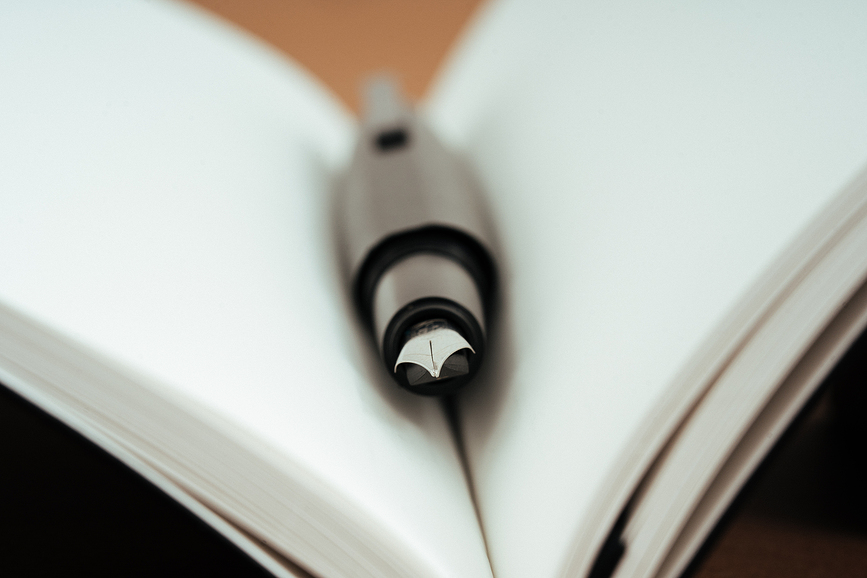 Pininfarina Pf Go Πένα, F, μαύρη