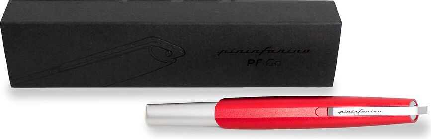 Pininfarina Pf Go B Πένα, κόκκινη